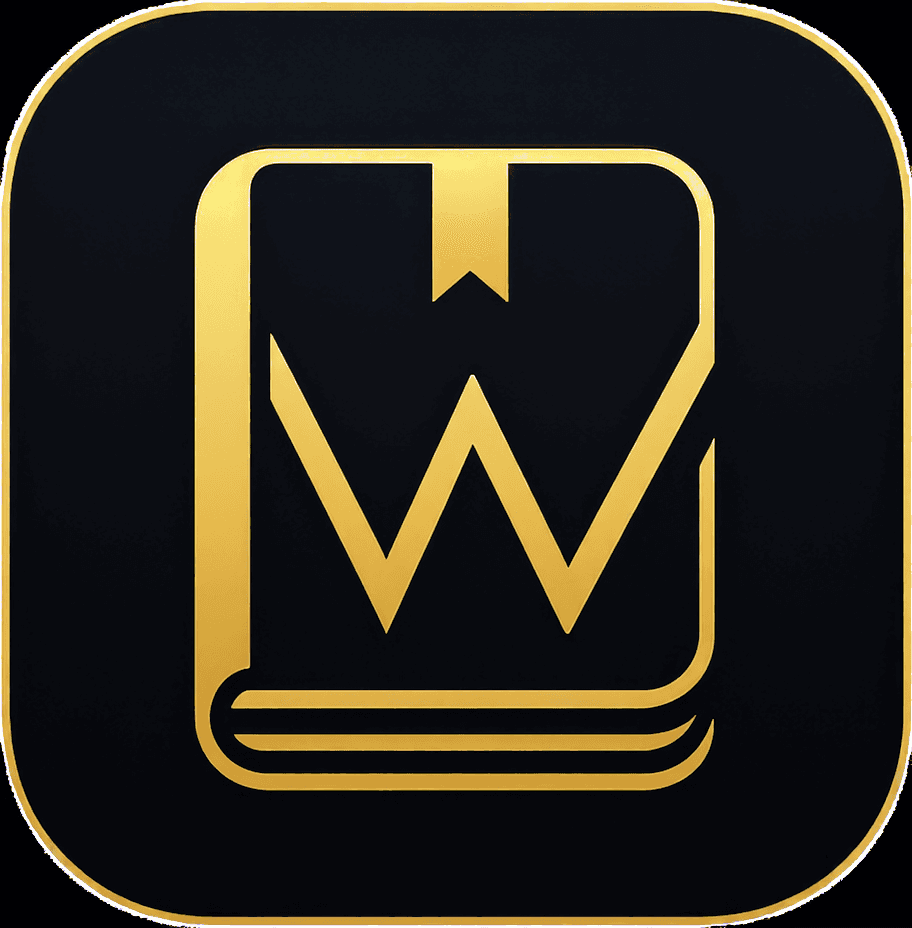 WickLog visual identity